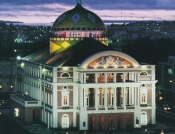 Manaus y Floresta Amazonica